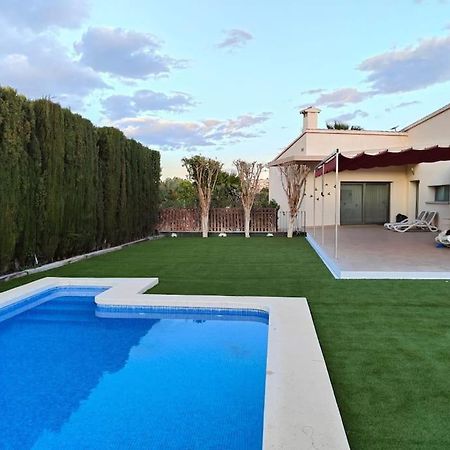 Casa En Calpe Ideal Para Familias Εξωτερικό φωτογραφία