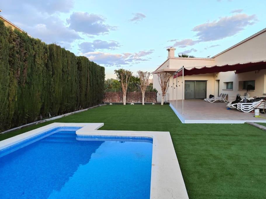Casa En Calpe Ideal Para Familias Εξωτερικό φωτογραφία
